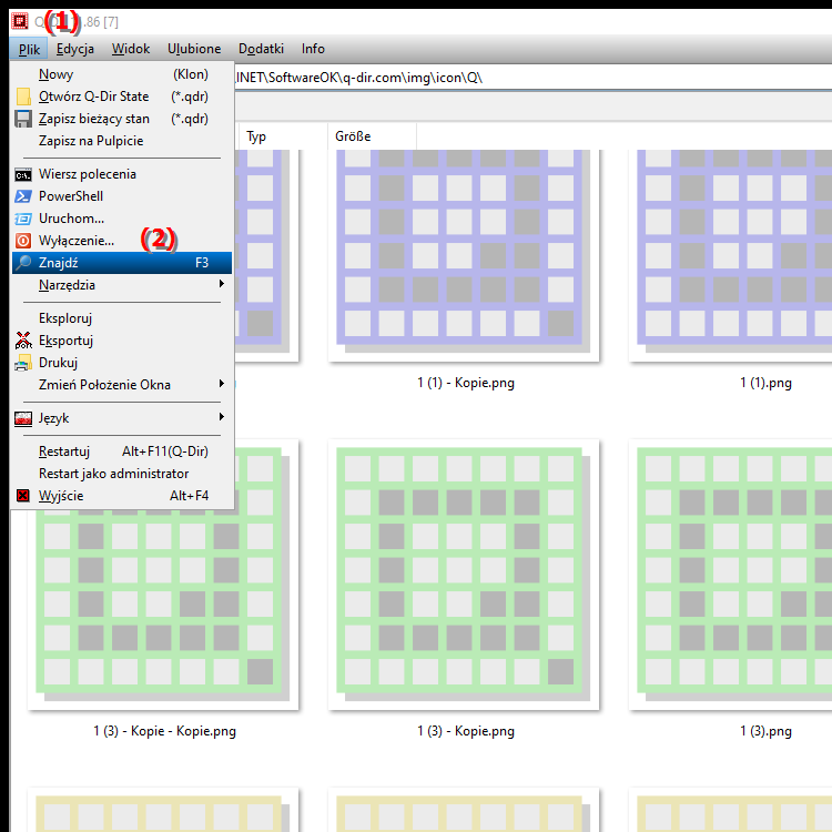 Jak wyszukiwać pliki i foldery w Eksploratorze plików w systemie Windows